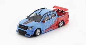 BM Creations Isuzu D-Max 2018 Low Rider - Picture 1 of 1