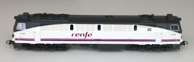 ROCO, 62728, Diesellok, D333.107, RENFE, H0, 2L-DC, Okt. - Bild 1 von 4
