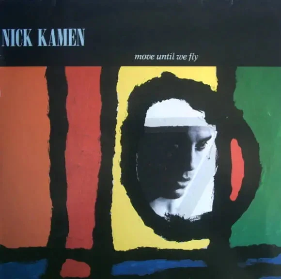 Nick Kamen Move Until We Fly WEA Vinyl LP - Bild 1 von 1