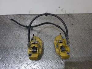 Pinzas de freno delanteras completas OEM Suzuki GSXR 600 750 2004-2005 - Imagen 1 de 10