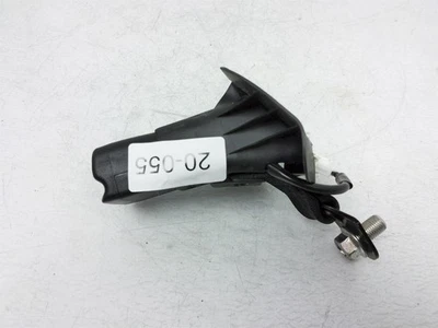 Hebilla de asiento de pasajero trasero Toyota Prius 2017-2019 Prime 73360-47050-C0 negro Foto 1 de 4