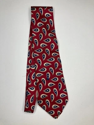 Corbata formal Roundtree & York para hombre 58"Lx3,75"W corbata multicolor Foto 1 de 4