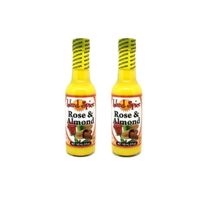 Island Spice Rose and Almond - 143 ml (Pack of 2) - Picture 1 of 1