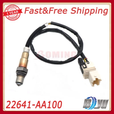 Sensor de oxígeno 22641-AA080 para Subaru Forester Impreza Legacy 1997-2003 aguas arriba Foto 1 de 4