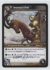 2010 World of Warcraft TCG: Icecrown Journey's End #194 0a1