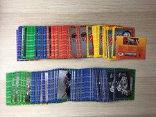 Thunder Custom Motorcycles Base Single Trading cards by Collector's Edge 1993