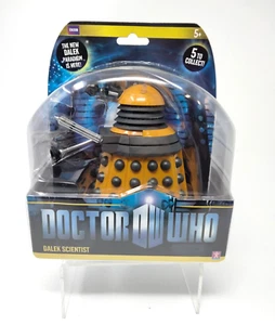 Figura de acción Doctor Who Dalek Scientist Dalek Paradigm nueva en caja (naranja) - Imagen 1 de 4
