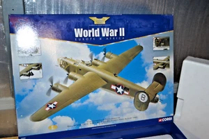 CORGI AA34002 CONSOLIDATED B-24D LIBERATOR BALL OF FIRE THE III 1/72 NIB - Picture 1 of 12