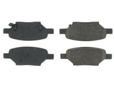 Juego de pastillas de freno traseras para Chevrolet Malibu 2004-2012 CA Delco 15933QD 2005 2006 Foto 1 de 2
