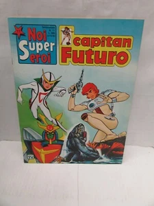 NOI SUPEREROI CAPITAN FUTURO n°11 - edizioni TV - vedi foto - L6b - - Imagen 1 de 3
