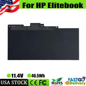 CS03XL BATTERY FOR HP ELITEBOOK 840 850 G3 G4 854108-850 800513-001 ZBOOK 14 G2 - Picture 1 of 13