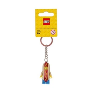 Lego Seasonal - Hot Dog Guy Llavero - 853571 - Nuevo con etiquetas - San Valentín - Imagen 1 de 1