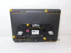 NK4T-18B955-FA02 Gruppo Schermo LCD con Alloggiamento per Navigazione Auto Ford - Foto 1 di 6