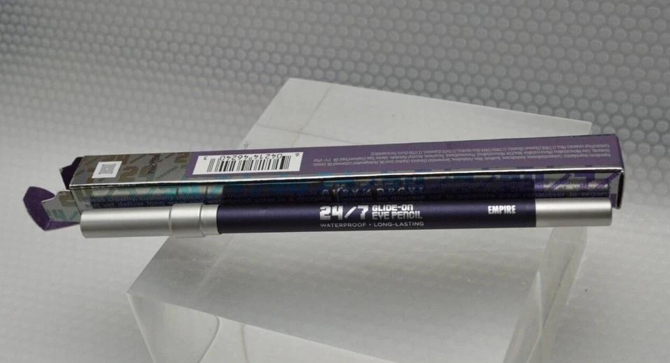 Urban Decay 24/7 Glide on Eye Pencil Empire Full Size 100 Authentic