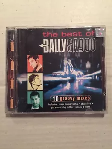 The Best Of Bally Sagoo - Bhangra Punjabi DJ Remix Bollywood Experimental CD - Picture 1 of 6