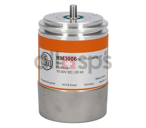 IFM MULTITURN DREHGEBER, RM3006 (NO) - Picture 1 of 7