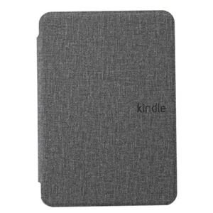 Smart Flip Case For Amazon Kindle Paperwhite1 2 3 4 5 Matte Fiber Wake UP/Sleep - Picture 1 of 19