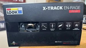 LOOK X-TRACK EN-RAGE PLUS Pedals NEW - Picture 1 of 3