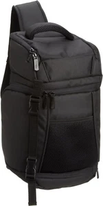 AmazonBasics SLR Camera Sling Backpack Bag - 8 x 6 x 16.5 Inches, Black - Picture 1 of 5