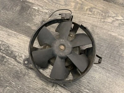 Ventilador de refrigeración del radiador OEM HONDA 1995-1998 CBR600F3 F3 - FUNCIONA MUY BIEN Foto 1 de 4
