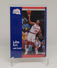 1991 LERON ELLIS #297 FLEER CLIPPERS NBA BASKETBALL CARD