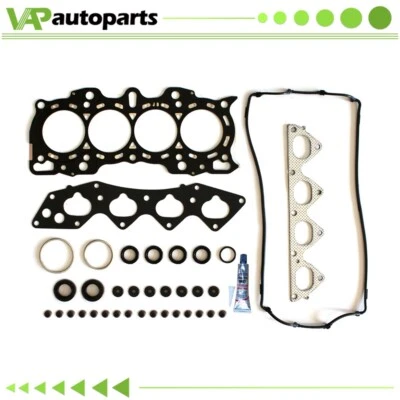 Juego de juntas de culata para Honda CR-V 1997-2001 1998 1999 2,0 L Eng B20B4 B20Z2 Foto 1 de 4