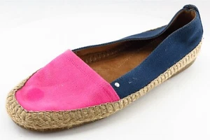 Aerosoles Loafers Pink Fabric Women Shoes Size 6.5 Medium - Picture 1 of 7