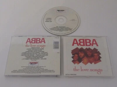 ABBA – The Love Songs / Pickwick Music – PWKS 564 CD ALBUM  - Bild 1 von 3