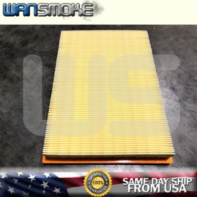 高级发动机空气过滤器适用于克莱斯勒 PT CRUISER 2001 - 2005 L4 2.4L — 第 1/4 张图片