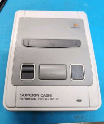 Retroflag Superpi J Case For Rasp Pi 3