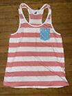 Glamour Kills Women Pink Tank Top - Size LARGE - pre-owned