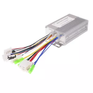 36V/48V 350W DC Electric Bicycle E-bike Scooter Brushless DC Motor Controller*a5 - Picture 1 of 10