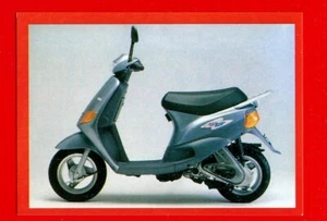 TOP MOTO - Panini 1996 -Figurina-Sticker- n.172 - PIAGGIO ZIP & ZIP - Bild 1 von 2