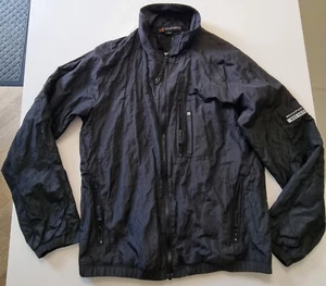 Rockport Black coat jacket mens Size Small - Picture 1 of 9