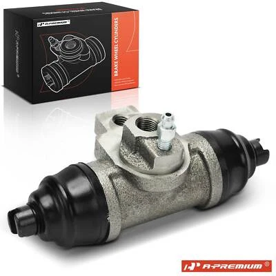 Cilindro de rueda de freno trasero A-Premium para Volkswagen EuroVan 1992 1993 1994-1995 Foto 1 de 4