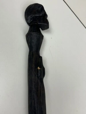 Baston de egun palo santeros babalawos