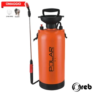 SPRUZZATORE MANUALE POLAR LT.6 VINCO 27900 - Foto 1 di 2