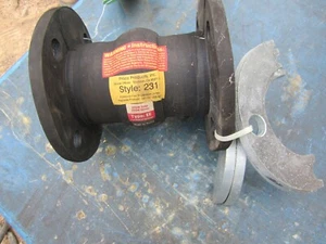 Proco 87-46-012 Joint Expansion with retaining rings Type EE Style 231 - Picture 1 of 6