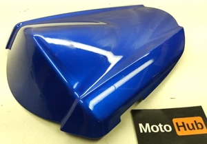 07-08 SUZUKI GSXR 1000 OEM REAR BACK SEAT TAIL BOX COWL SOLO COVER - YKY BLUE - Picture 1 of 6