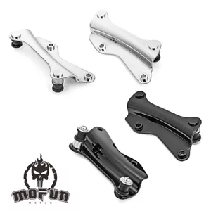 MOFUN 4 Point Docking Hardware Kit For Harley Street Glide, Road King 2014-2024 - Picture 1 of 12