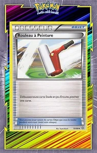 Malrolle - XY7:Antiker Ursprung -79/98 -Pokemon Karte Neu Französisch - Bild 1 von 1