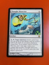 1x Thought Dissector | Darksteel | MTG Magic Cards