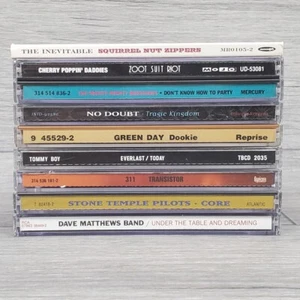 (9 LOT Punk, Ska, Alt, CD) Green Day, No Doubt - Picture 1 of 7