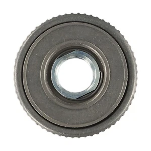 Steel Flange Nut for Angle Grinder Easy Disc Changes Reliable Performance - Picture 1 of 16