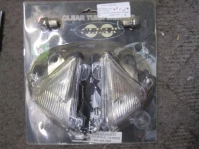 2004 川崎ZX10R ZX 10R替代转向信号#CTS-0033 — 第 1/2 张图片