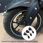 1 szt. PVR70 PVR60 PVR50 Zawór opon motocyklowych Elektryczny wysokiej jakości odkurzacz TiQ CR