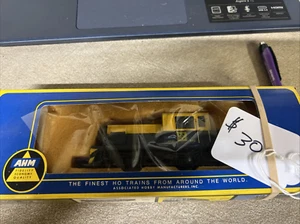 AHMHO SCALE 35 TON DIESEL SWITCHER SANTA FE 360 TESTED READ ENTIRE DESCRIPTION - Picture 1 of 2