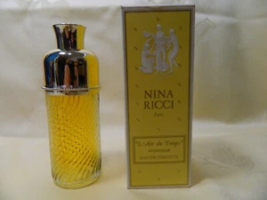 NINA RICCI L'Air du Temps Eau de  Toilette  Vintage 100 ml  original - Bild 1 von 6