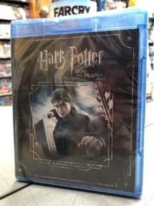  Harry Potter E I Doni Della Morte - Parte 1 Blu-ray Disc NUOVO SIGILLATO - Imagen 1 de 2