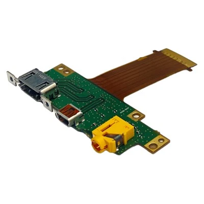 Canon XF300 XF305 HDMI Connector Jack Port Replacement Repair Part - Image 1 of 4